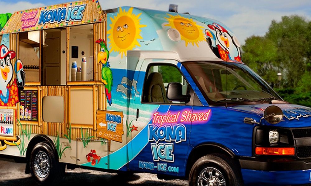 Mile High Kona Ice