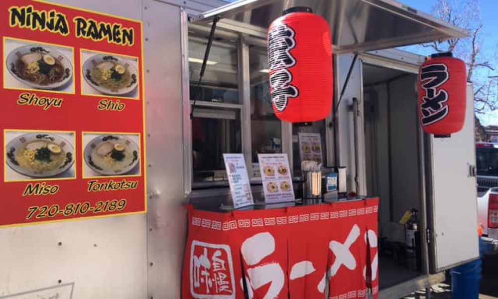 Ninja Ramen Mobile