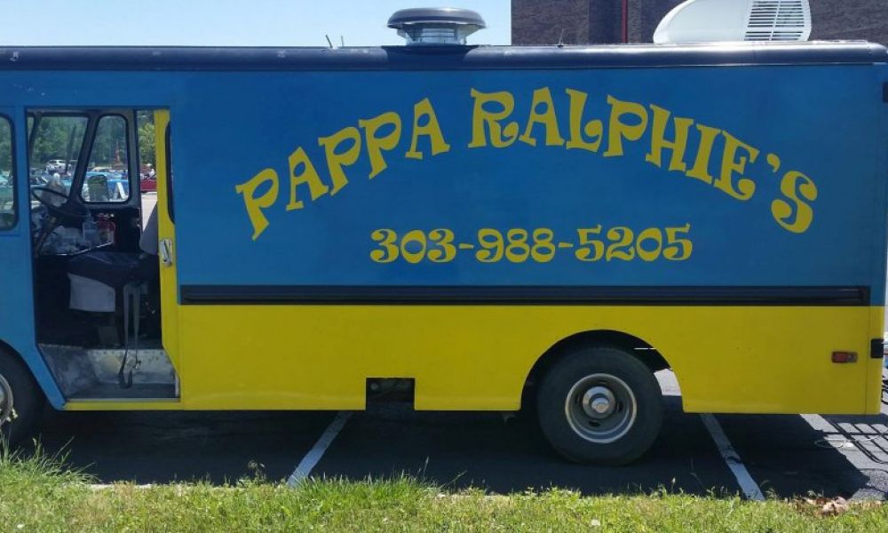 Pappa Ralphie's