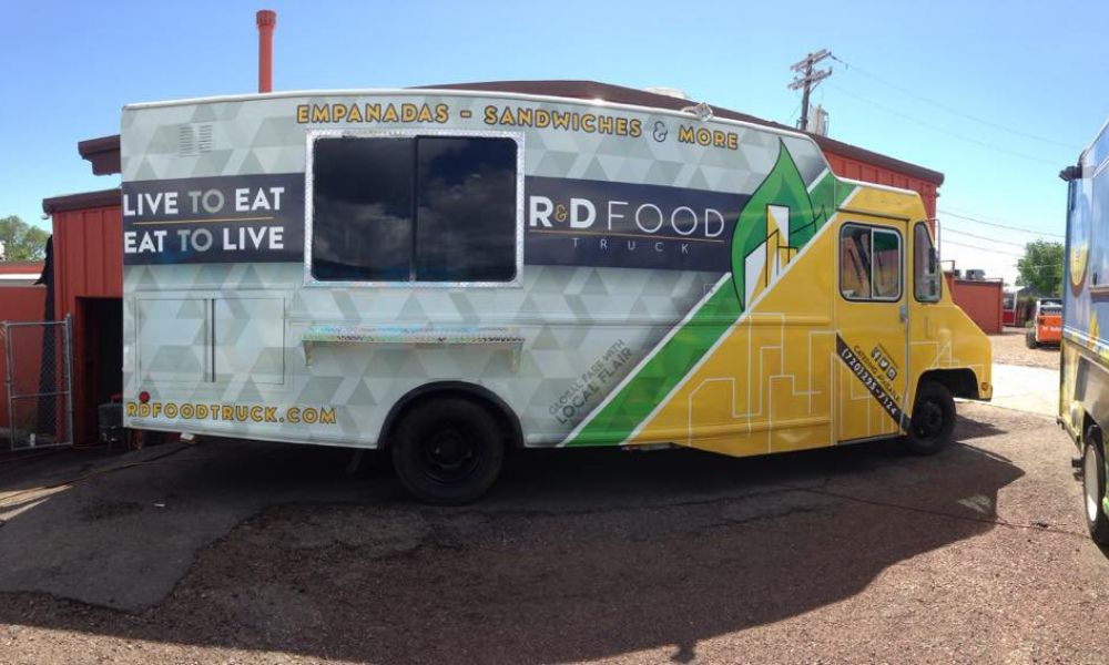 R&D Food Truck