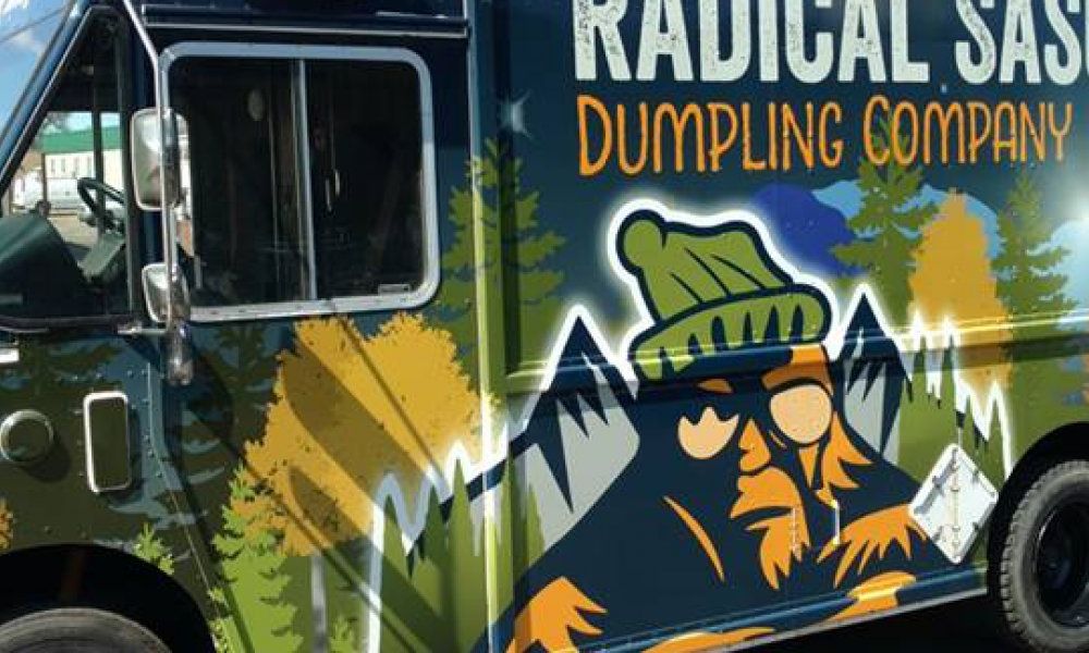 Radical Sasquatch Dumpling Company