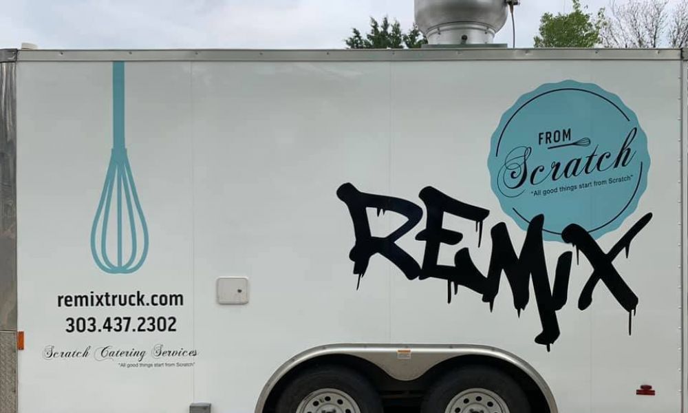 Remix Truck