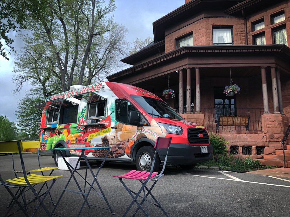 Repicci's Italian Ice & Gelato of Denver