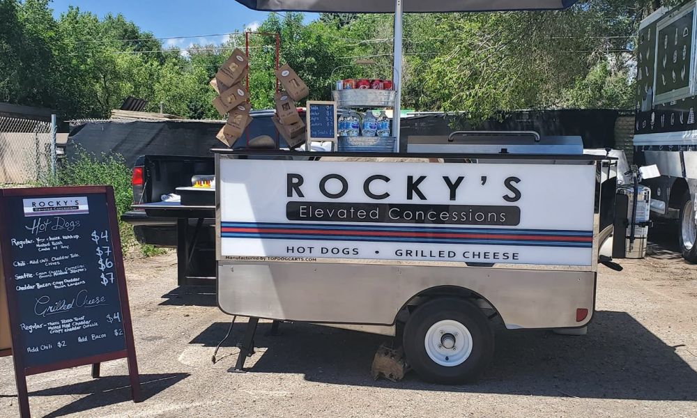 Rocky's Elevated Concessions