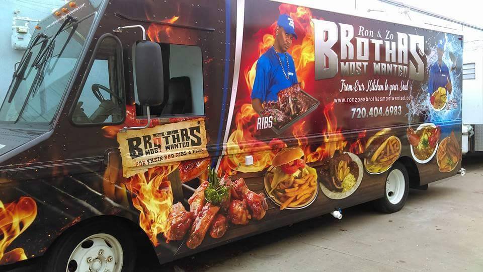 Ron and Zo's Brothas Most Wanted