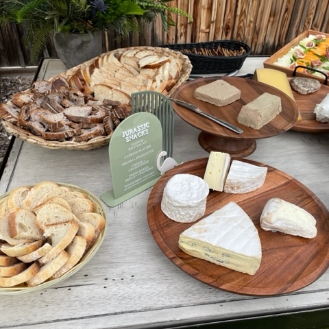 Cheese platter