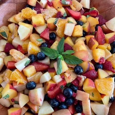 Fruit salad