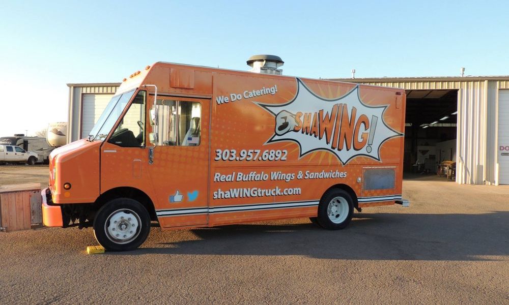 ShaWING Food Truck