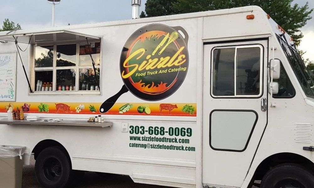 Sizzle Food Truck