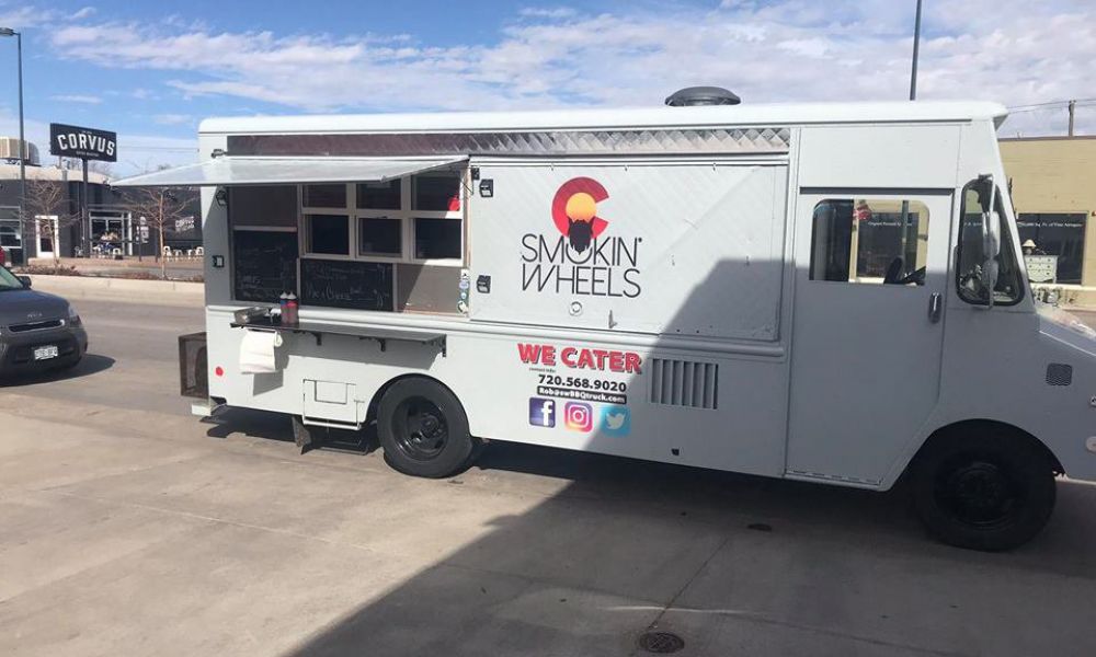 Smokin' Wheels BBQ Fusion Truck