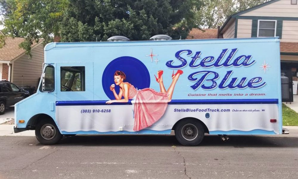 Stella Blue