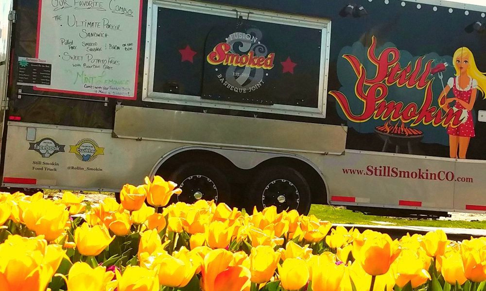 Still Smokin BBQ Food Truck