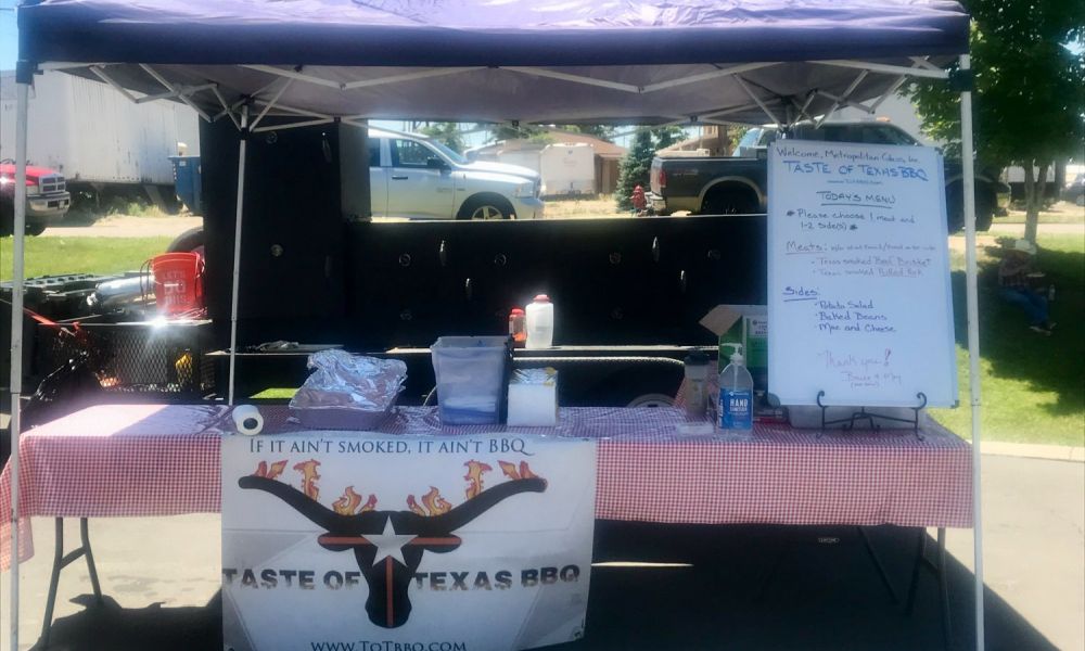 Taste of Texas BBQ