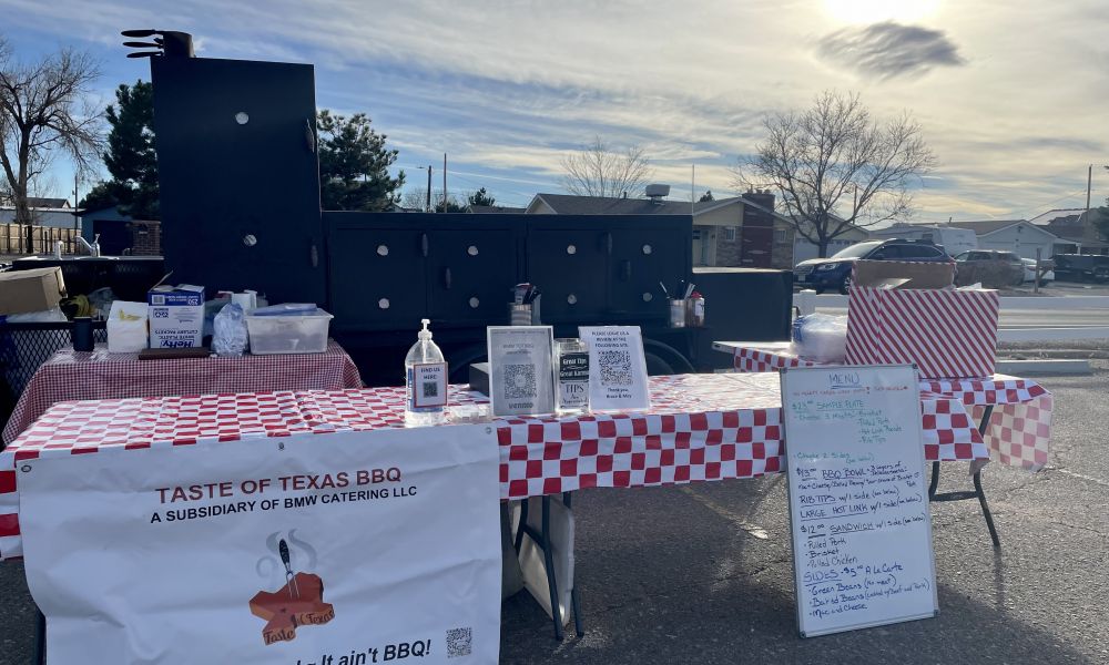 Taste of Texas BBQ