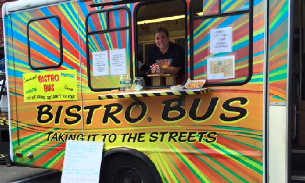 The Bistro Bus