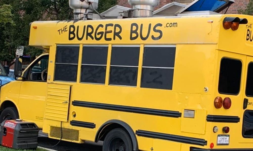 The Burger Bus