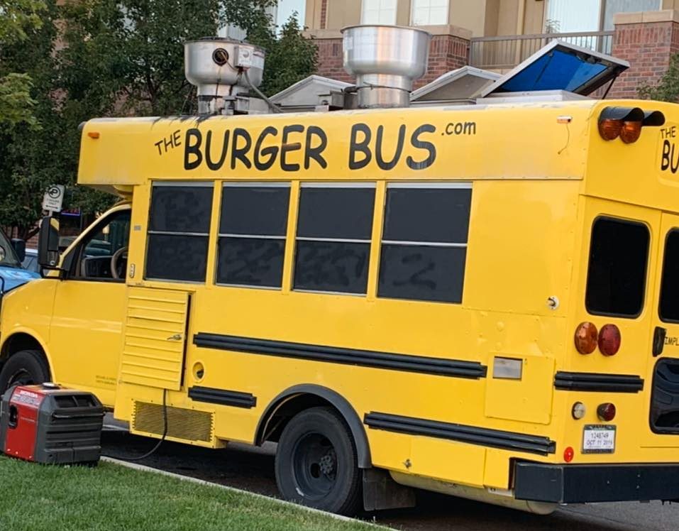 The Burger Bus