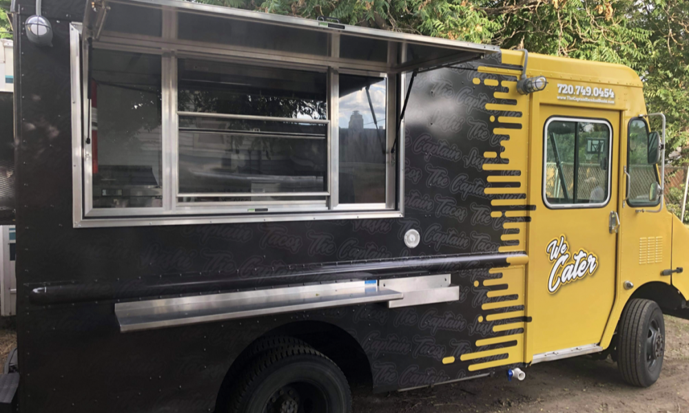 Revelry Food Truck