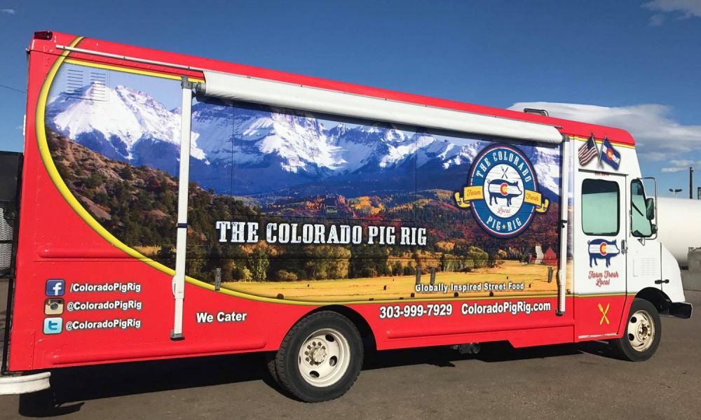 The Colorado Pig Rig