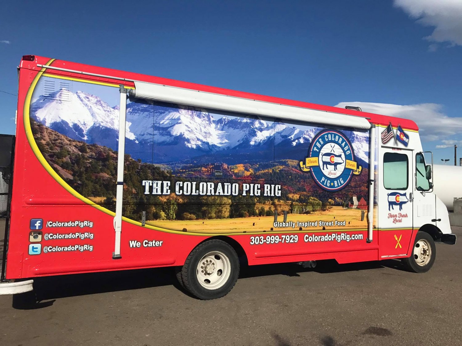 The Colorado Pig Rig