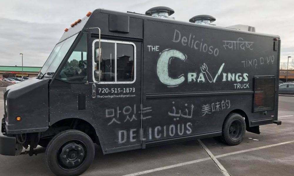 The Cravings Truck