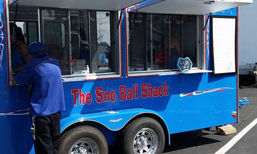 The Sno Ball Shack