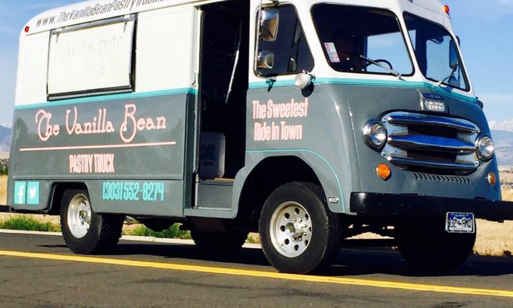 The Vanilla Bean Pastry Truck