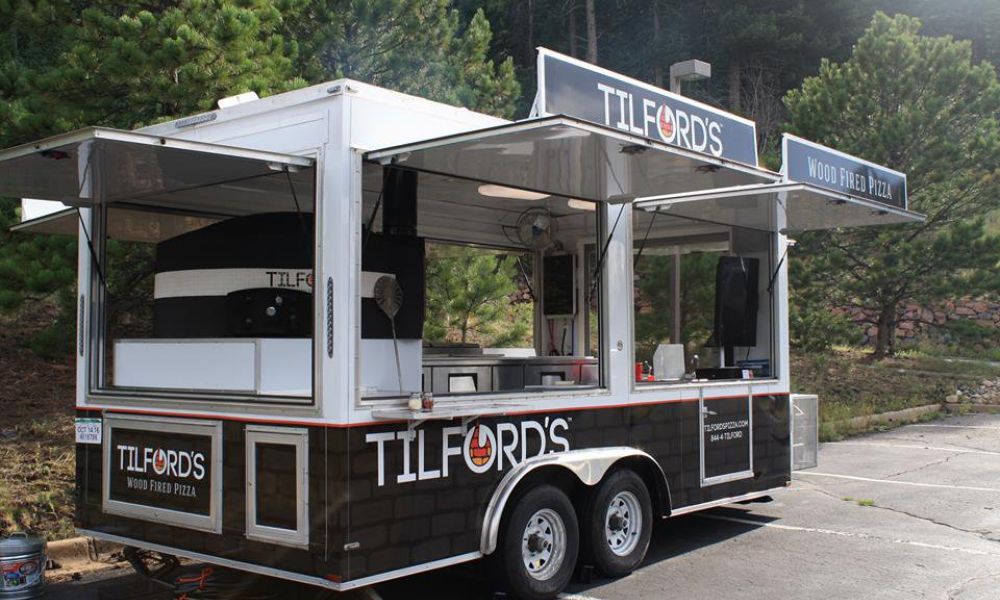 Tilford's Wood Fired Pizza