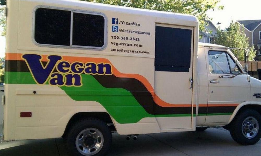 Vegan Van