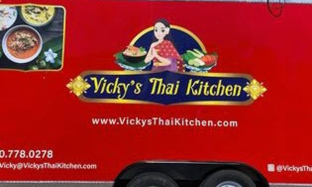 Vicky's Thai Kitchen