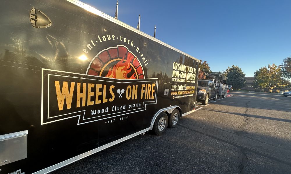 Wheels On Fire