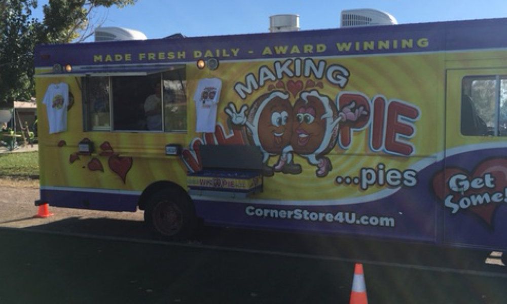 Whoopie Pie Truck