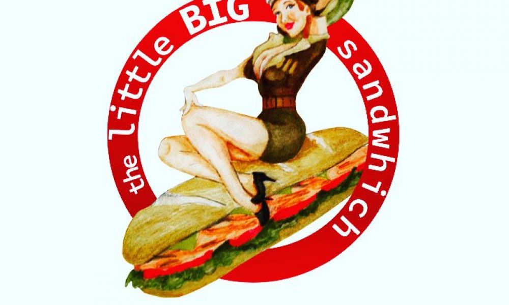 the little BIG sandwich truck