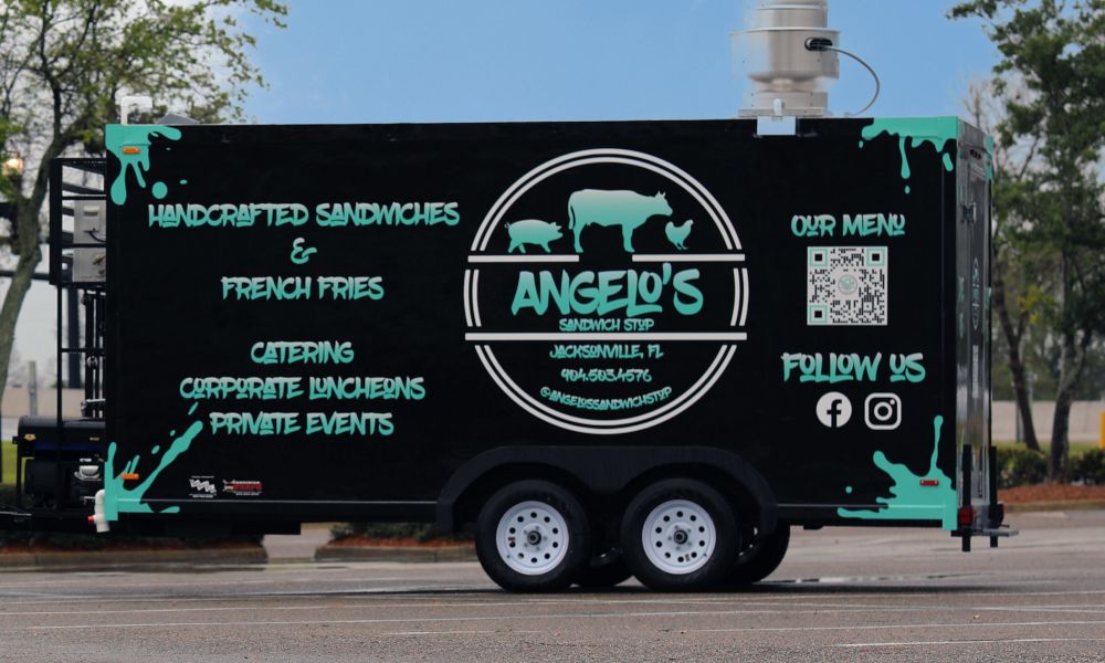 Angelo's Sandwich Stop