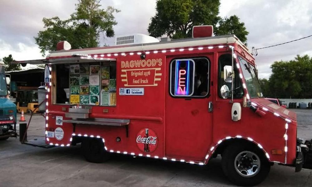 Dagwood's Food Truck