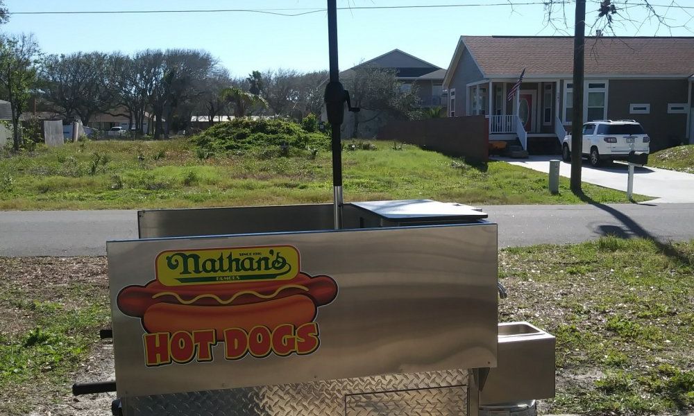Dave's Hot Dogs