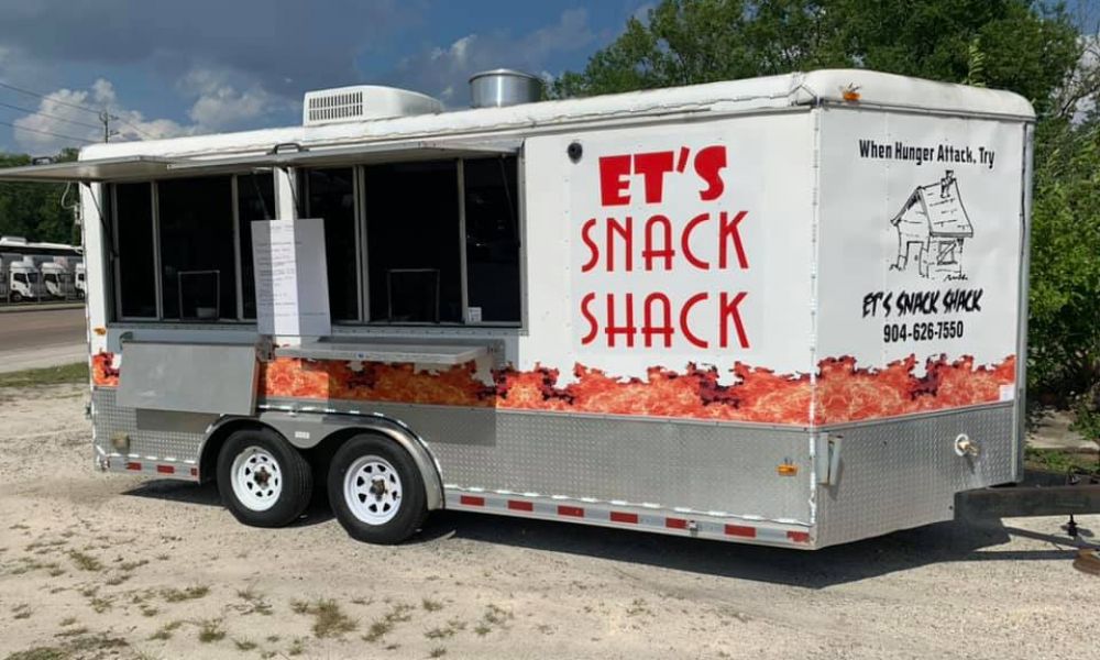 ET’s Snack Shack