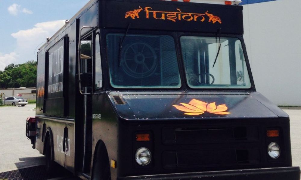 Fusion Food Truck