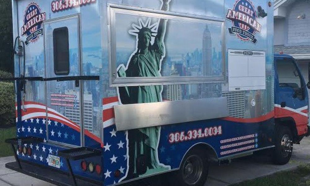 Great American Food Truck Company