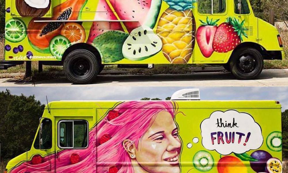 GuanaBana Truck