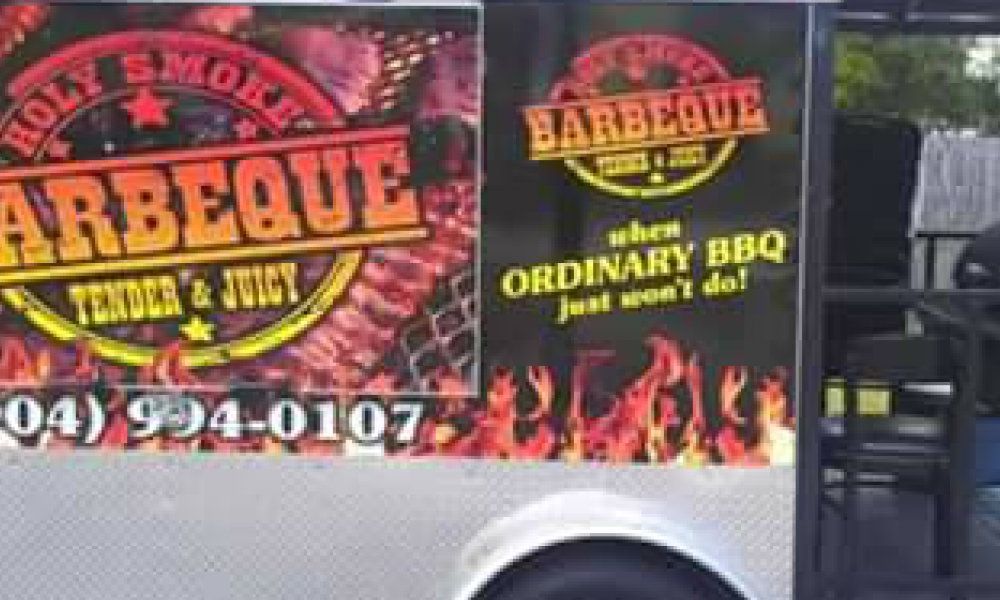 Holy Smoke Barbeque