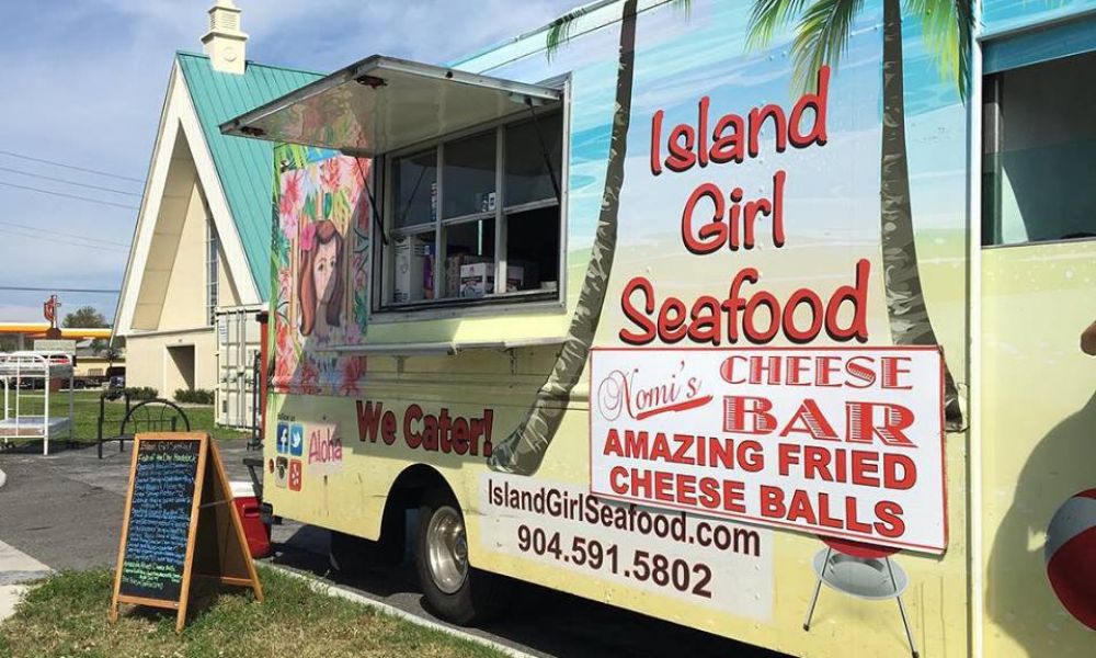 Island Girl Seafood
