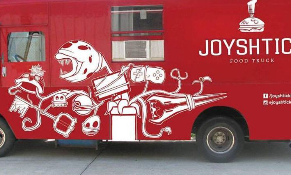 JoyShtick Food Truck