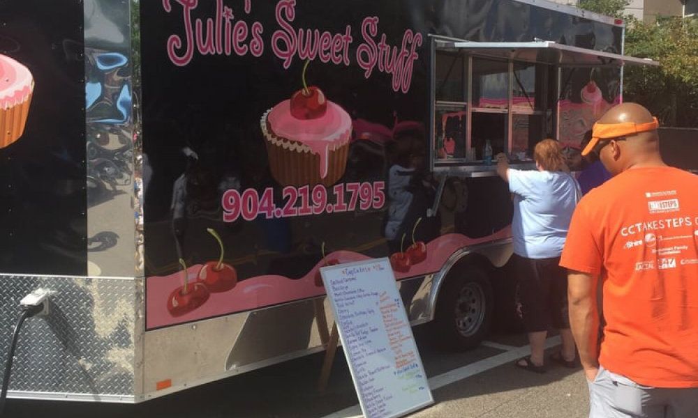 Julie's Sweet Stuff