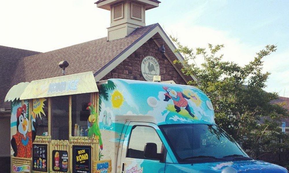 Kona Ice of Jacksonville