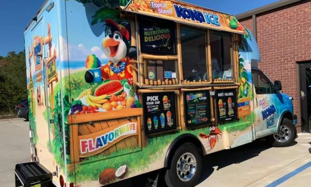 Kona Ice of South Central Jacksonville