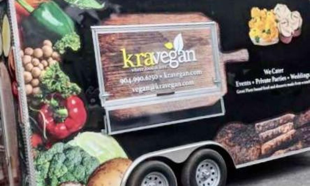 KraVegan