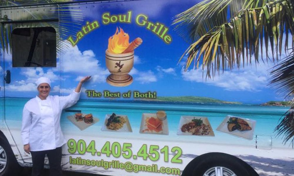 Latin Soul Grille Food Truck