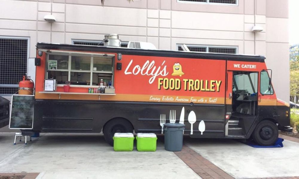 Lolly's Food Trolley