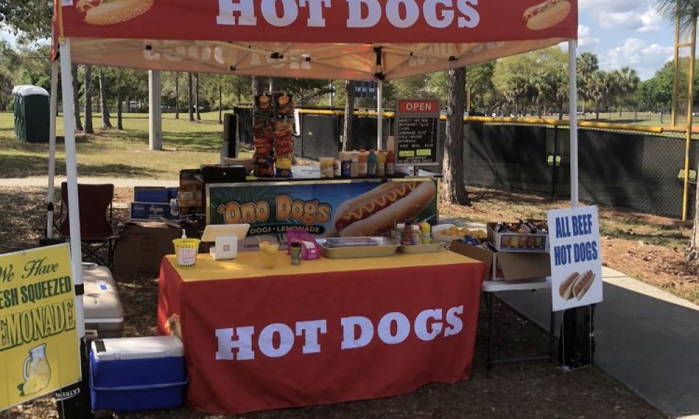 Ono Hot Dog Carts and Catering - Jacksonville